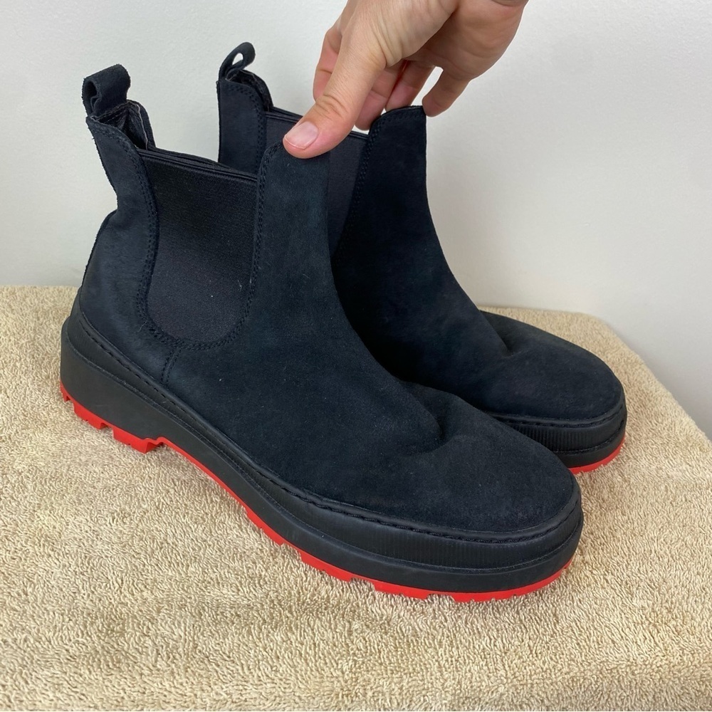 CAMPER Mens Brutus Trek Michelin Ankle Boots